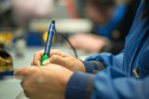 Manufacturing