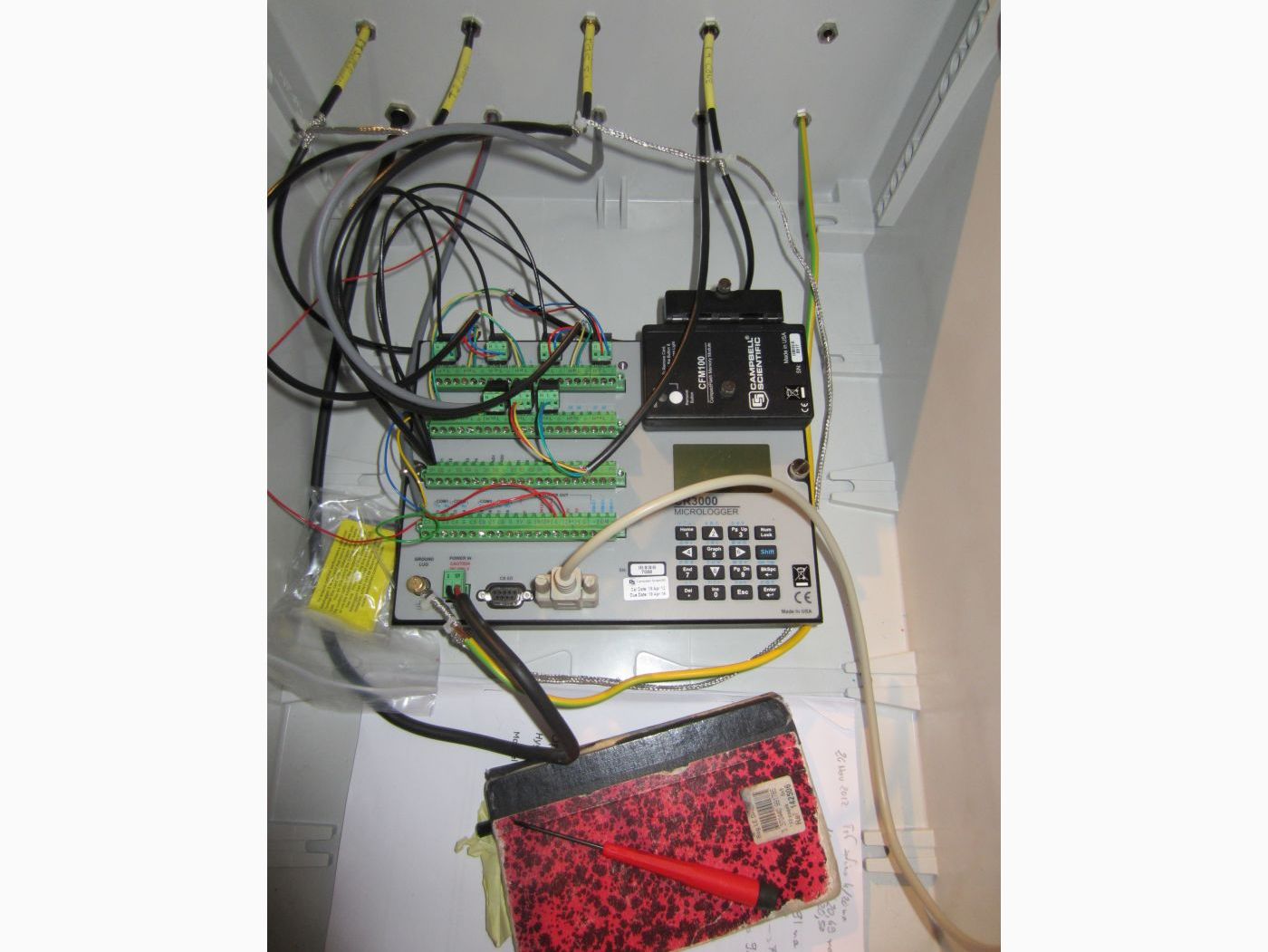 France: Environmental Control for Cave Preservation image 1