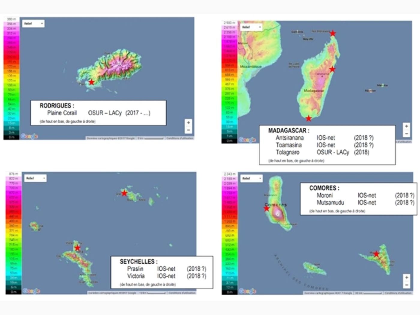 Indian Ocean: A Regional Network to Measure Solar Potential image 1