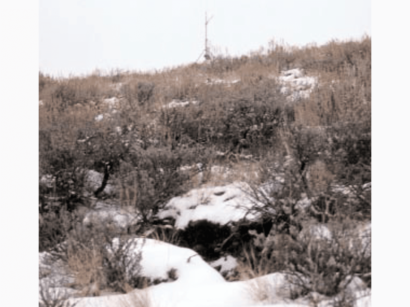 Idaho: Slope Stability Monitoring image 1