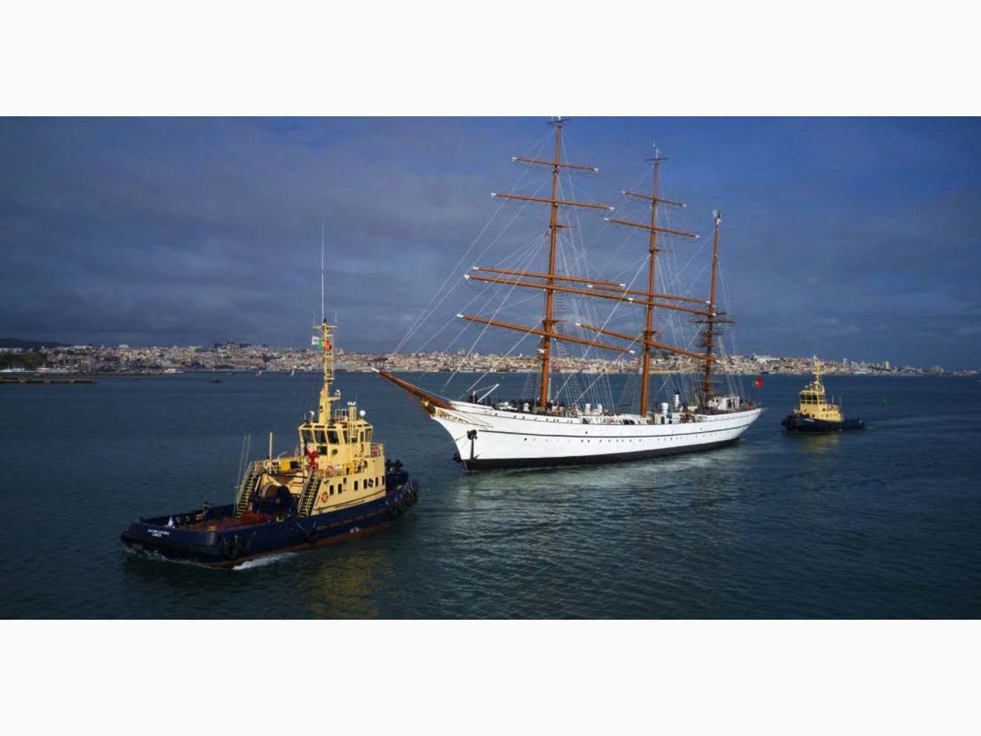 Atlantic Ocean: Studying Atmospheric Electricity and Climate Change image 1