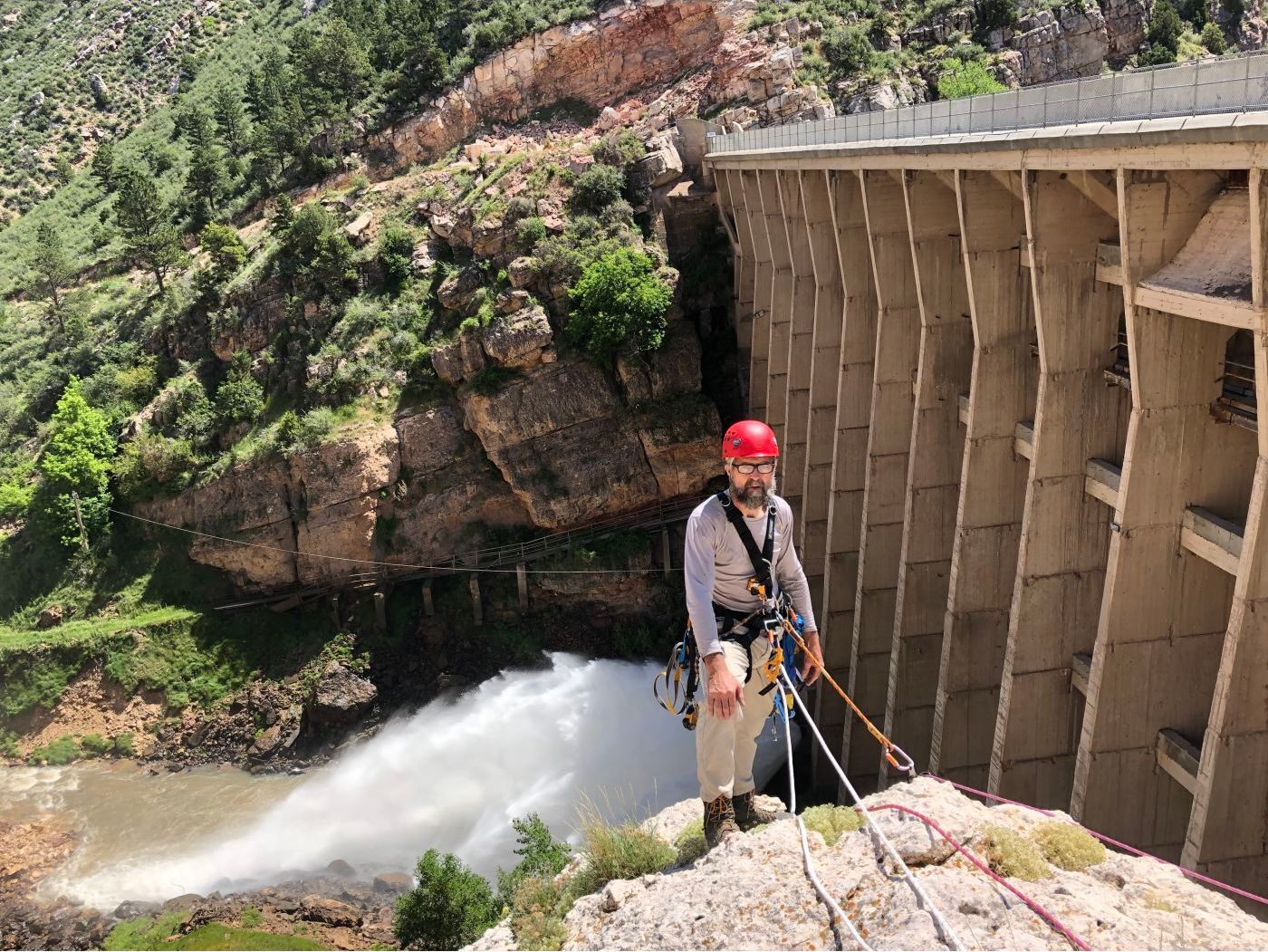 Wyoming: Vibrating Wire Technology for Dam Monitoring image 1