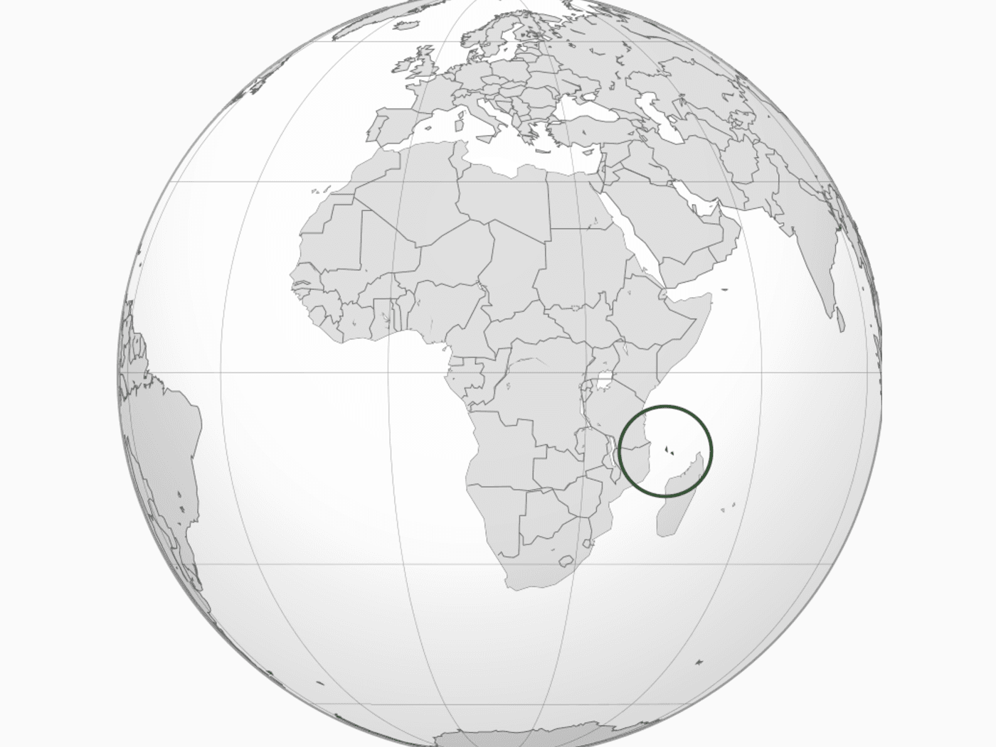 Union of the Comoros: Establishment of Four Weather Stations for Better Resilience to Climatic Hazards image 1
