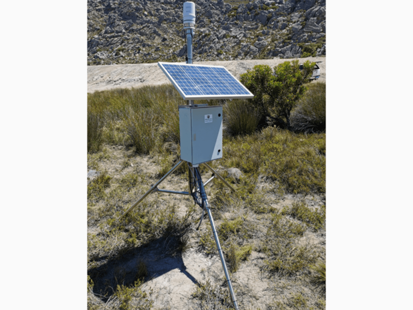 South Africa: Microclimate Analysis image 1