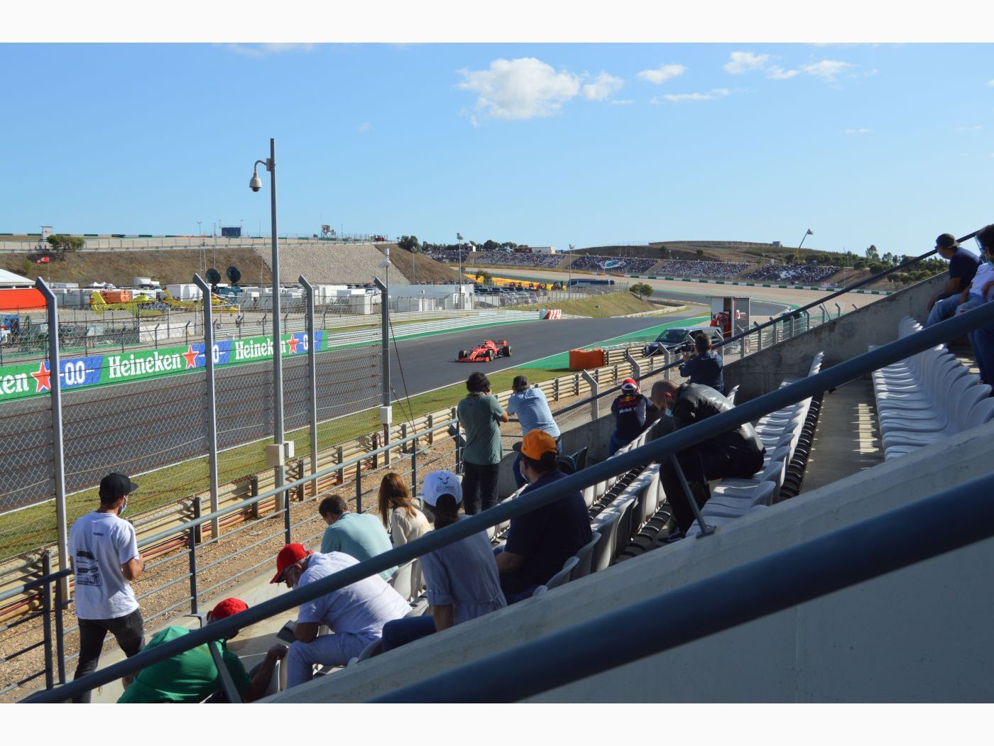 Portugal: Formula 1 Weather Monitoring image 1