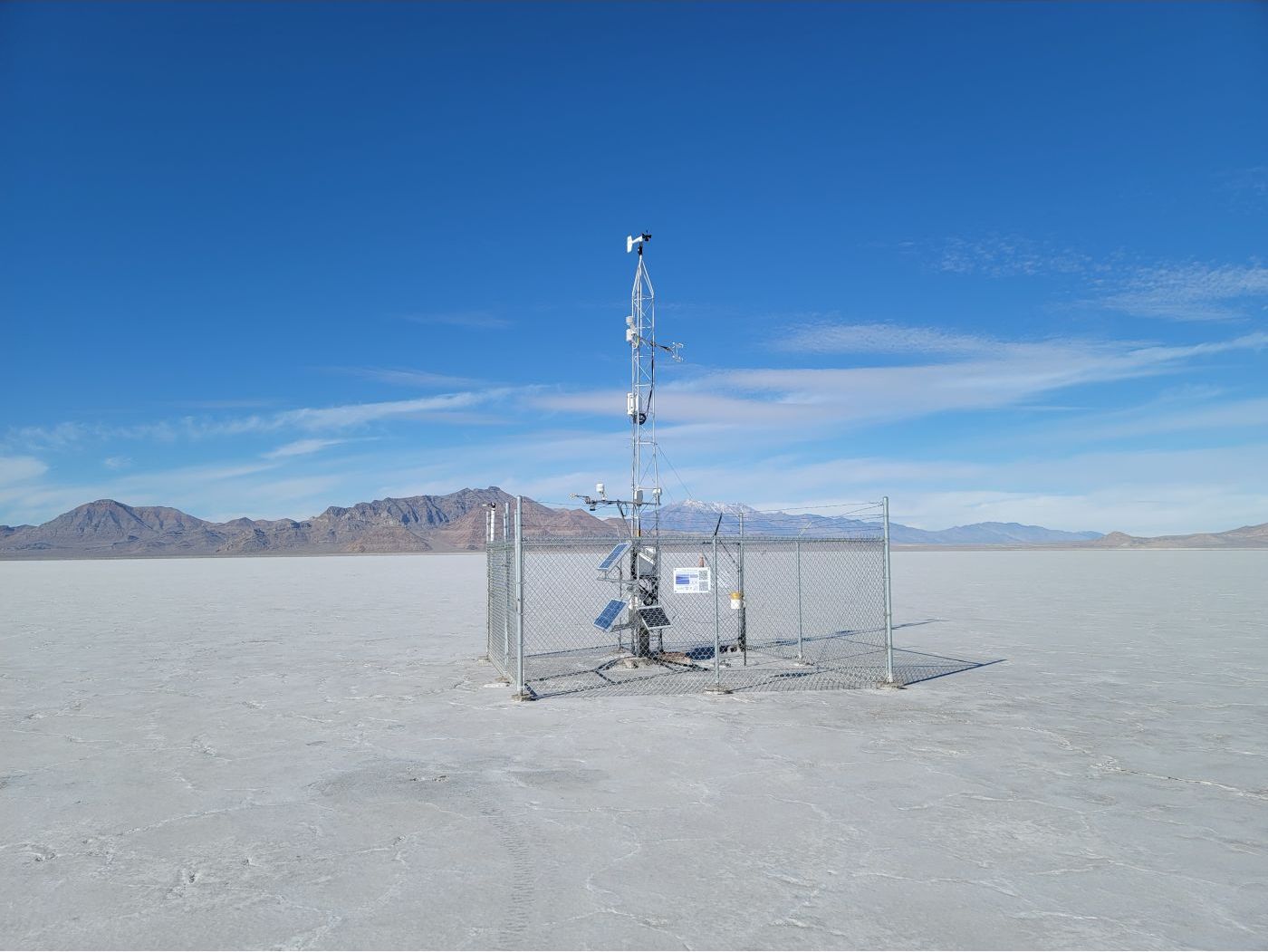 Utah: Flux Stations image 1