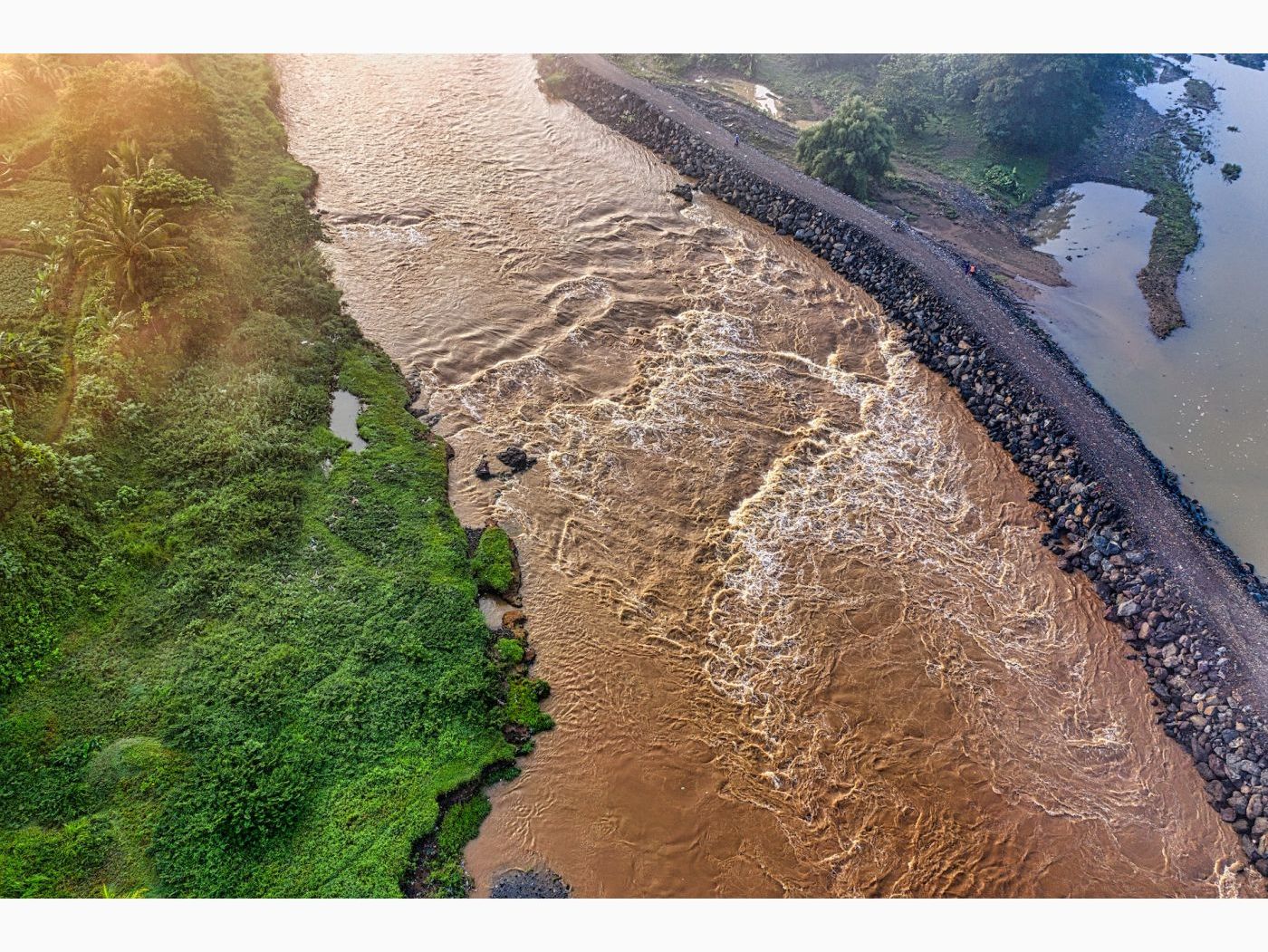 California: Enhancing Levee Monitoring for Safer Communities image 1