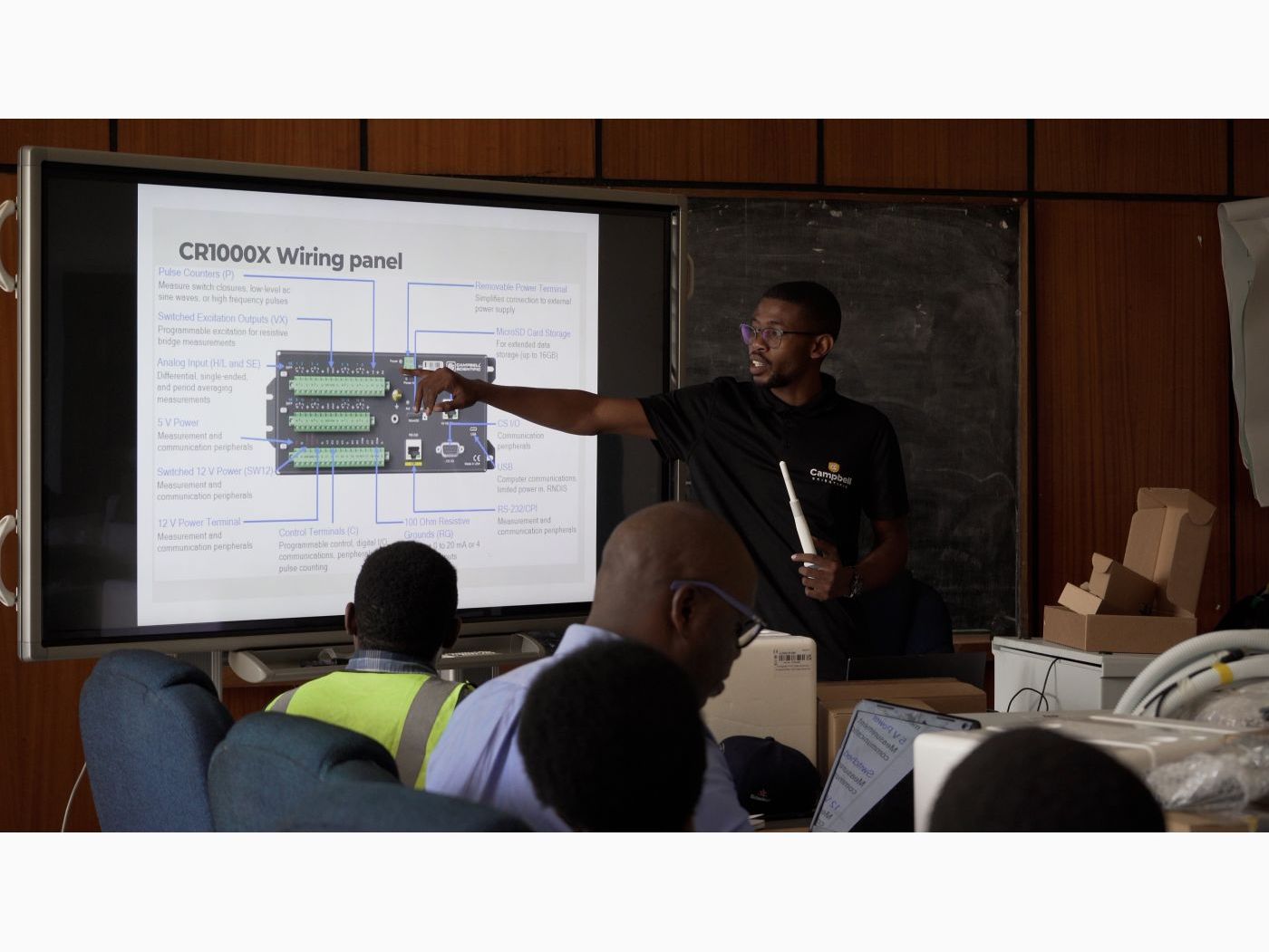 Zambia: Strengthening Climate Resilience image 1