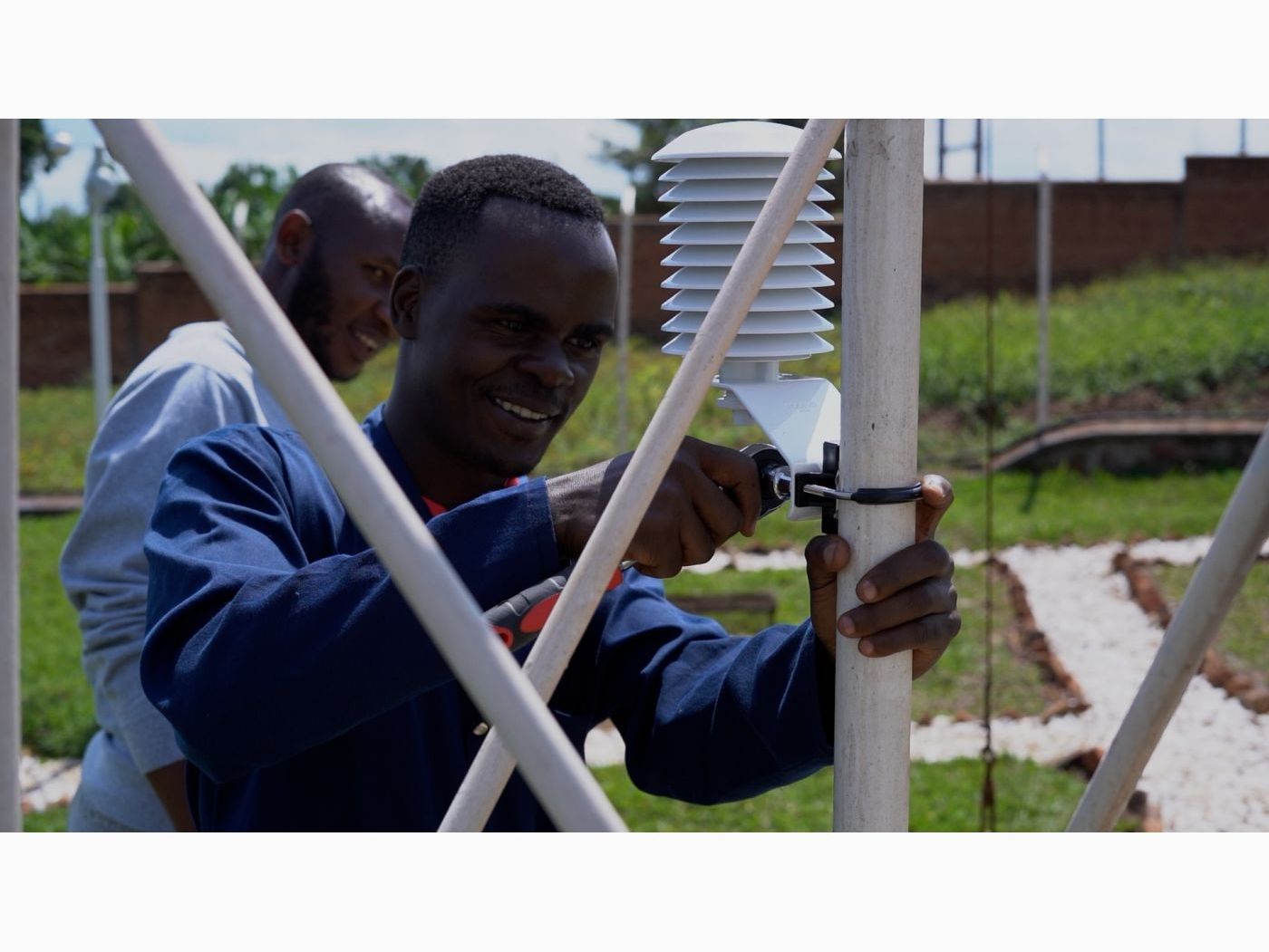 Rwanda: Weather Station Upgrades with GBON-Compliant Instrumentation image 1