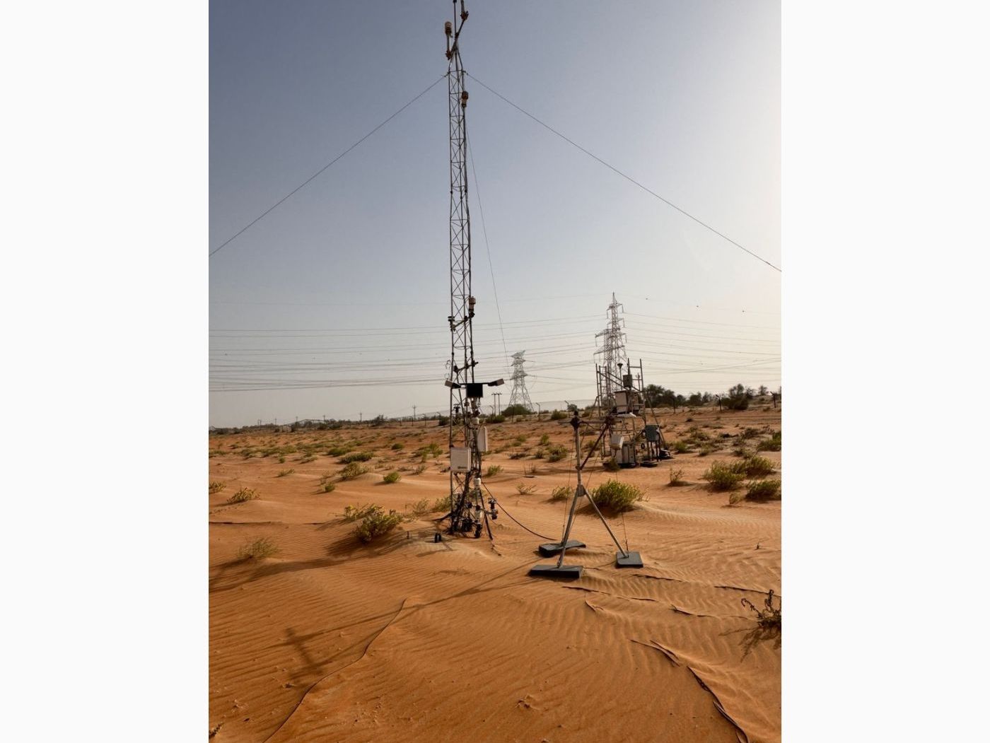 United Arab Emirates: Groundbreaking Environmental Research image 1