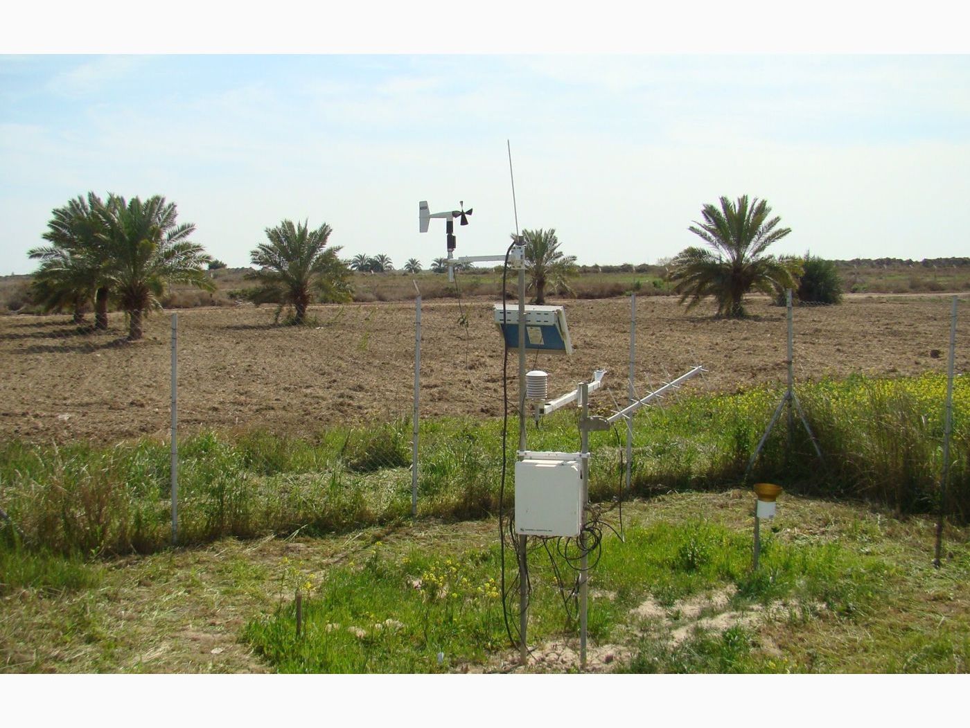 Iraq: Better Decision-Making with an Agrometeorology Network image 1