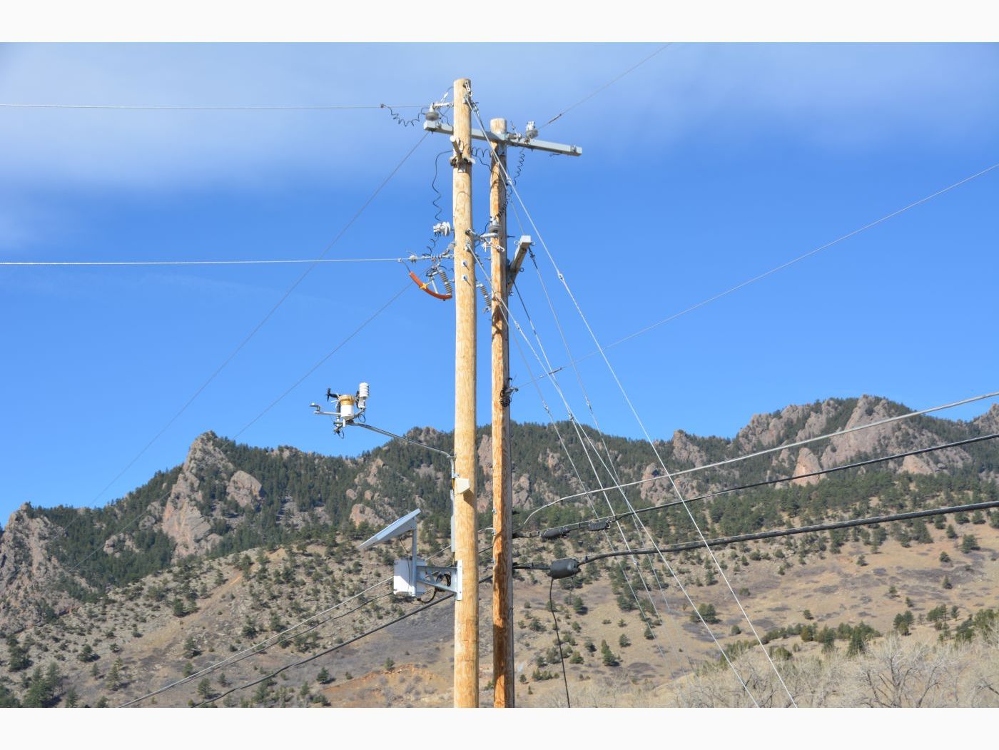 Southwestern U.S.: Building Resilient Fire Weather and Utility Monitoring Systems image 1