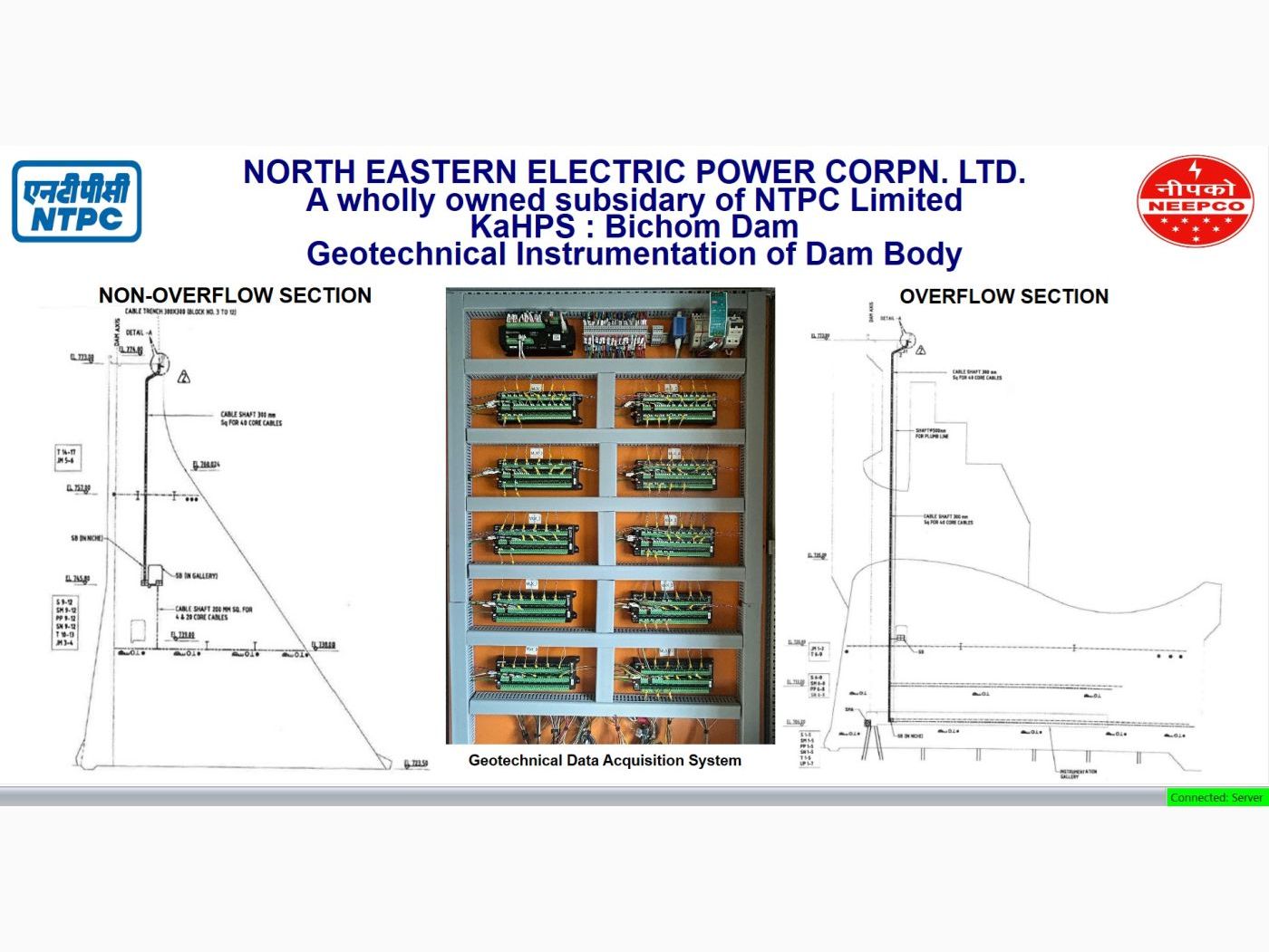 India: Real-Time Safety Intelligence for a Hydroelectric Power Project image 1