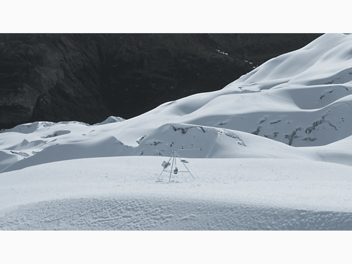 Peru: Glacier Monitoring image 1