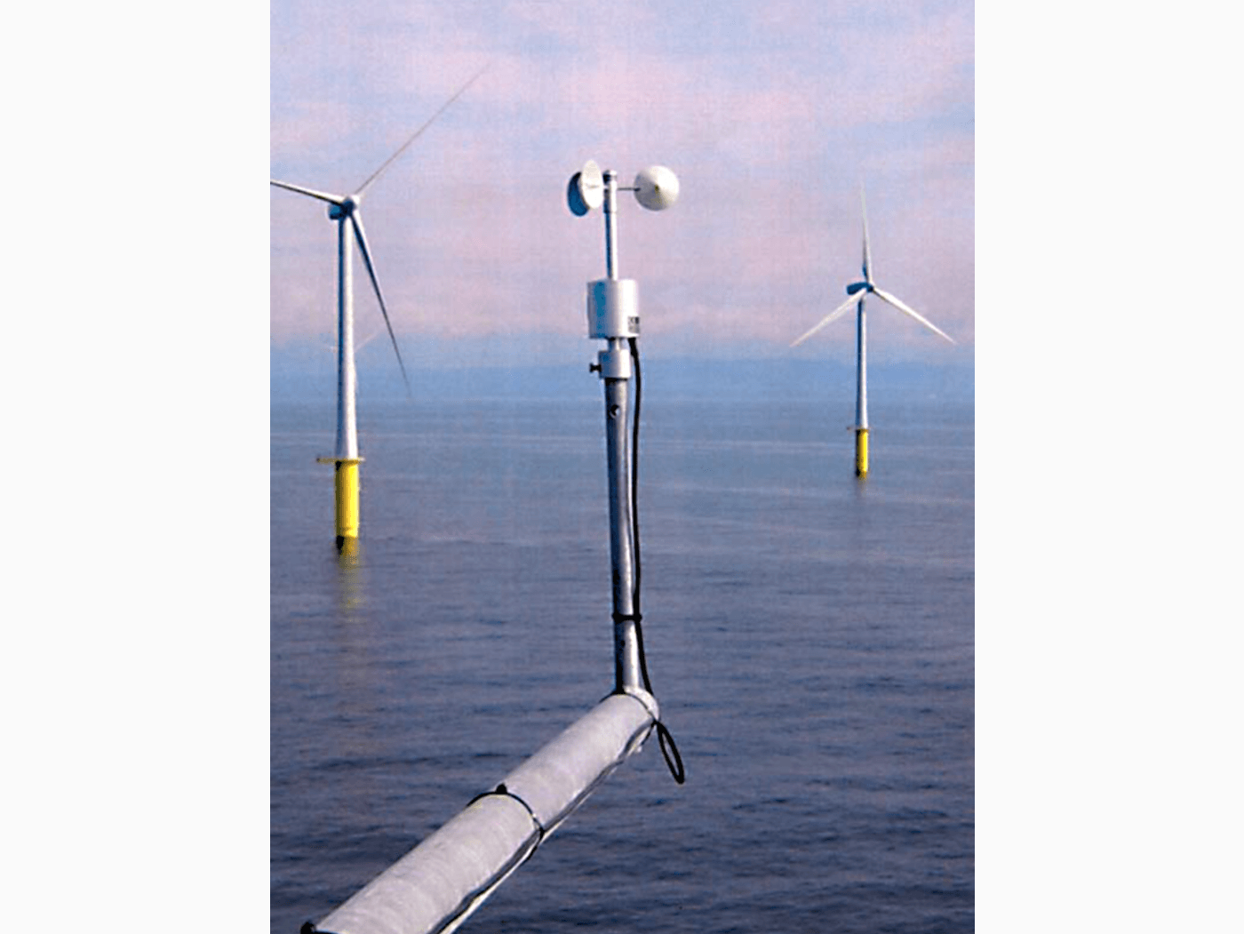 Wales: Offshore Wind Farm Prospecting image 1