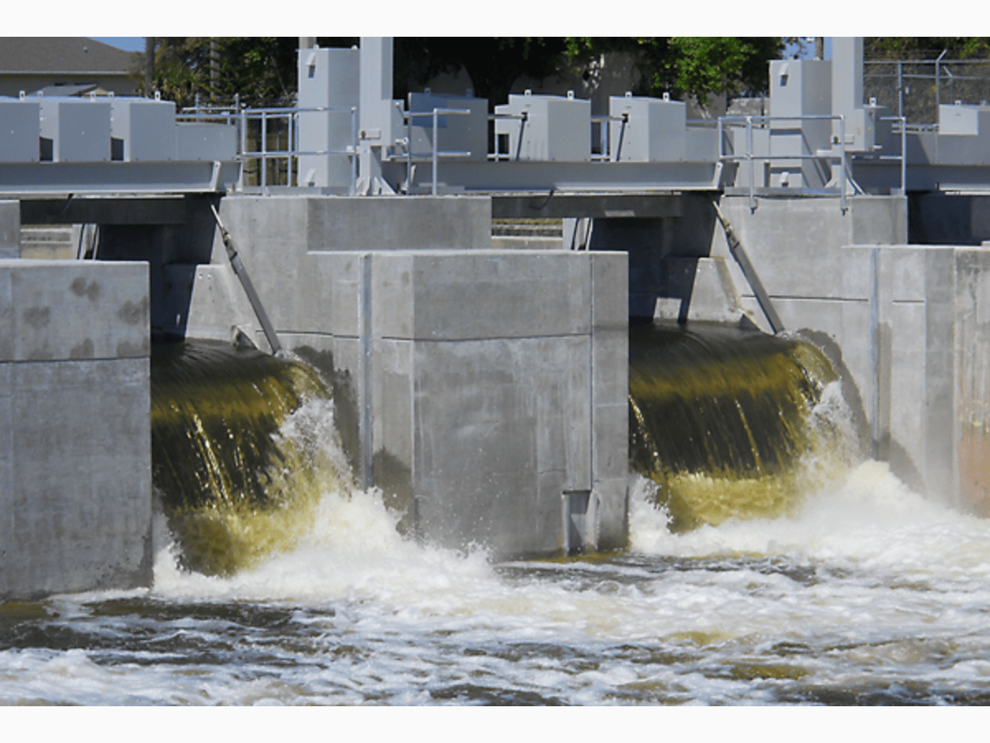 Florida: Water Diversion Control image 1