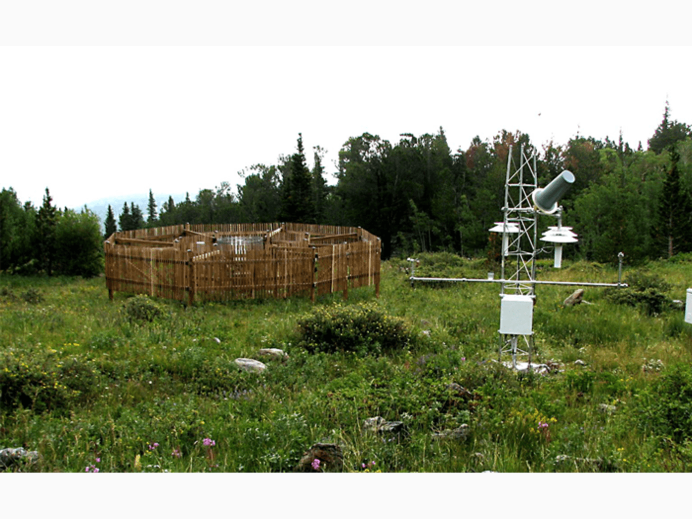 U.S. Climate Reference Network image 1