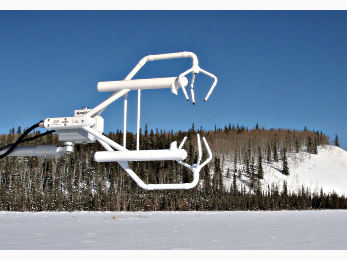Alaska: Eddy Covariance image 1