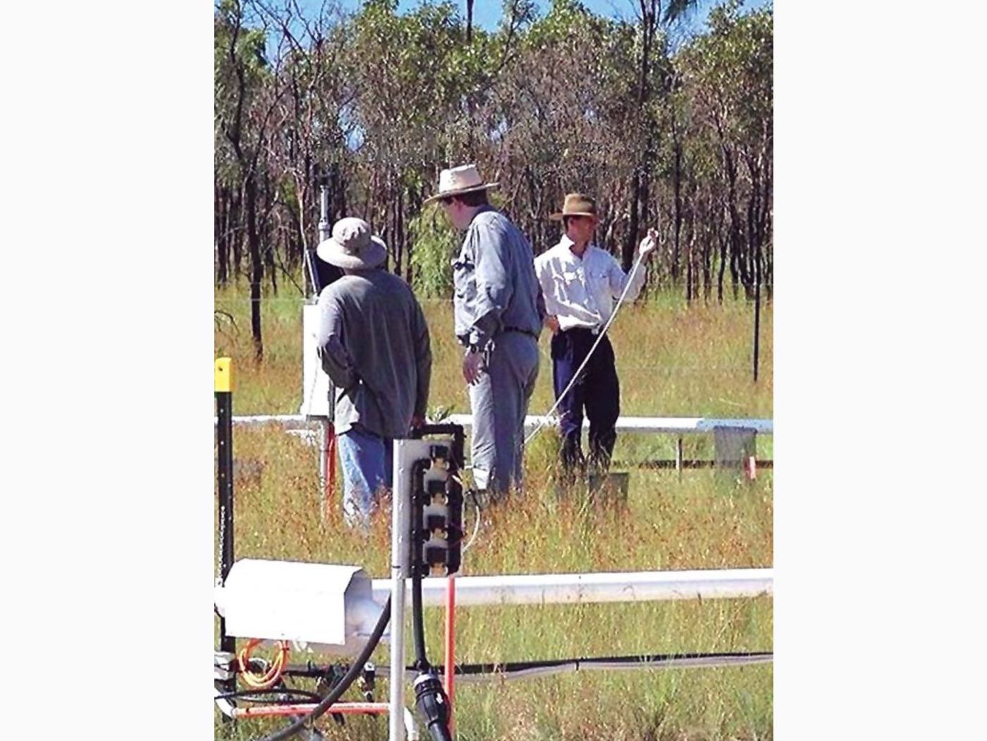 Australia: Examining the Impacts of Carbon Dioxide and Climate Change image 1