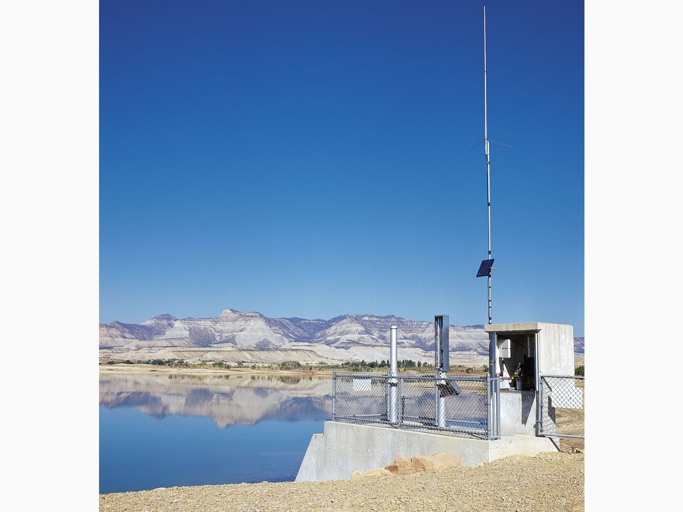 Utah: Irrigation Network Monitoring image 1