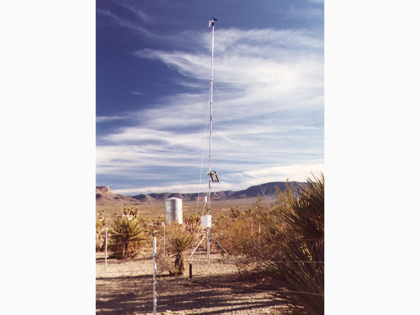 Grand Canyon: Visibility Monitoring image 1