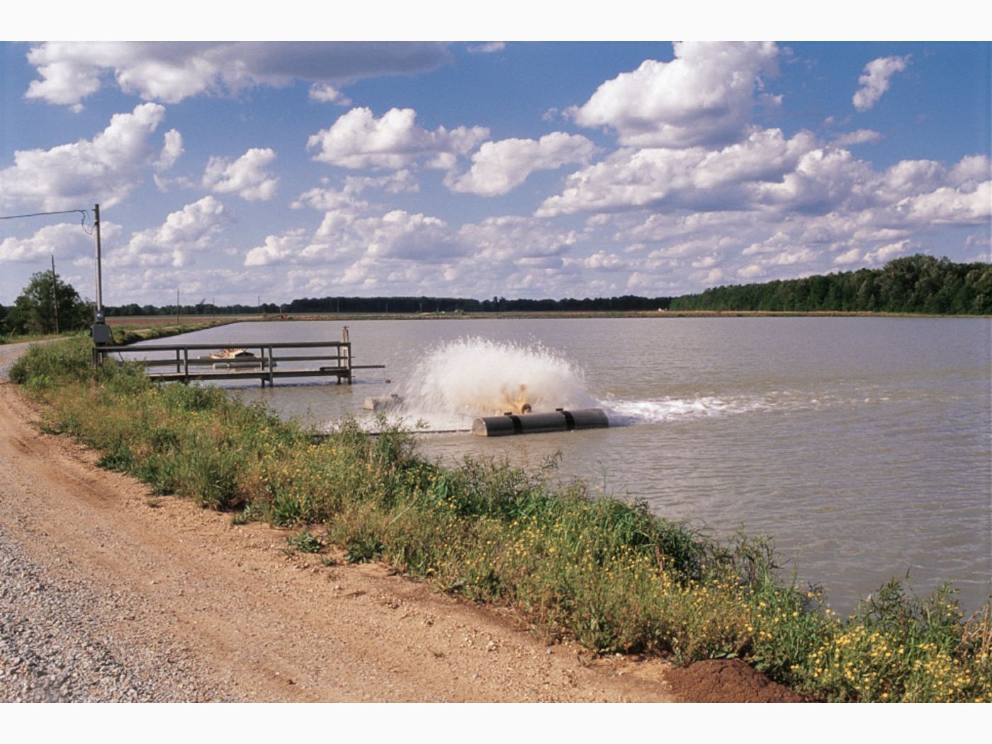 Mississippi: Dissolved Oxygen Monitoring and Control image 1