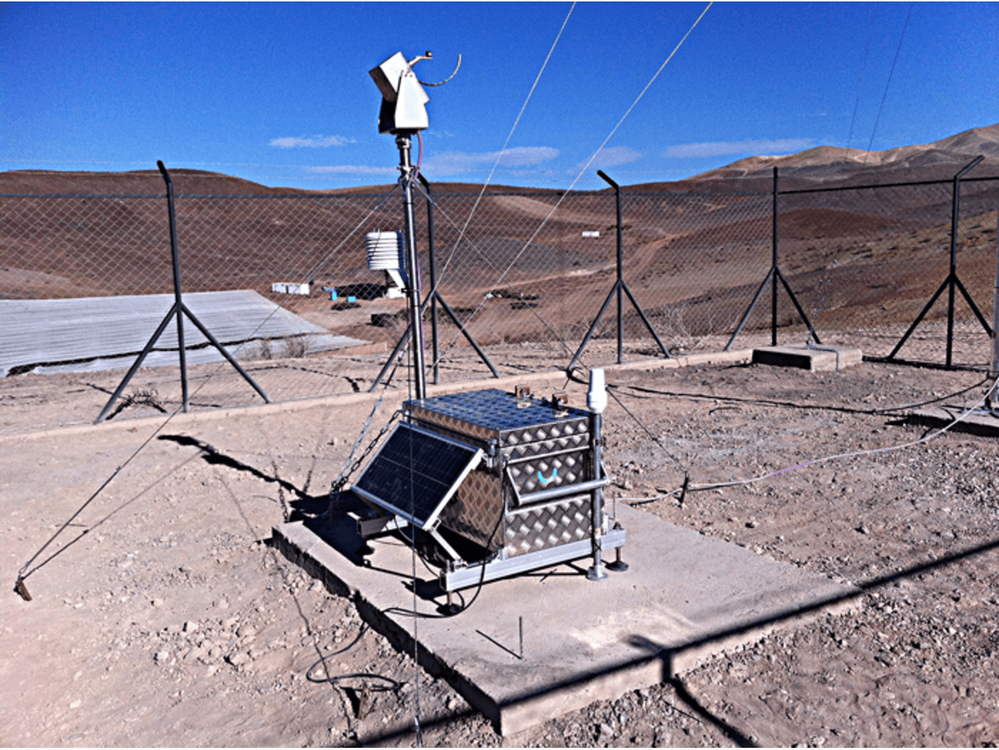 Chile: Solar-Energy Assessment image 1