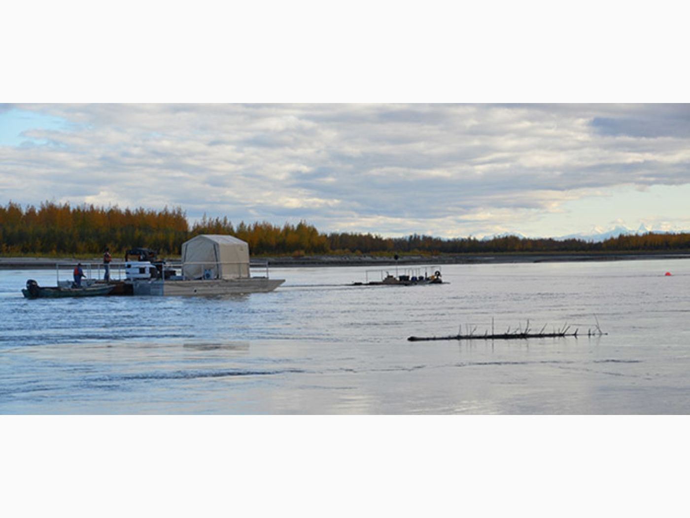 Alaska: Hydrokinetic Energy image 1