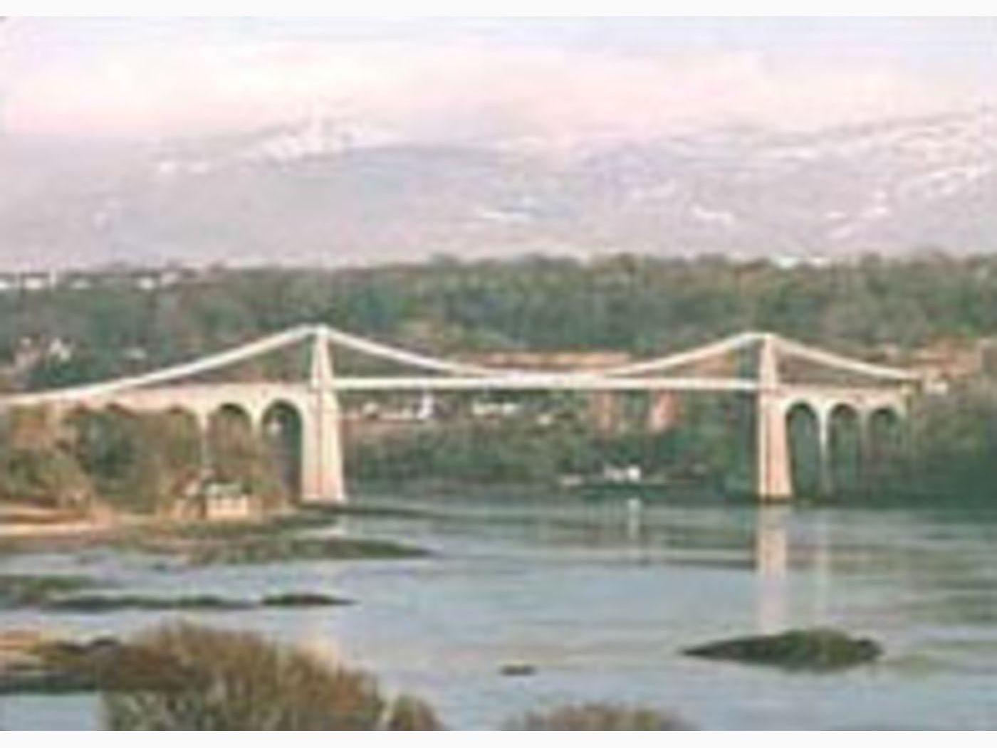 North Wales: Bridge Load Monitoring image 1