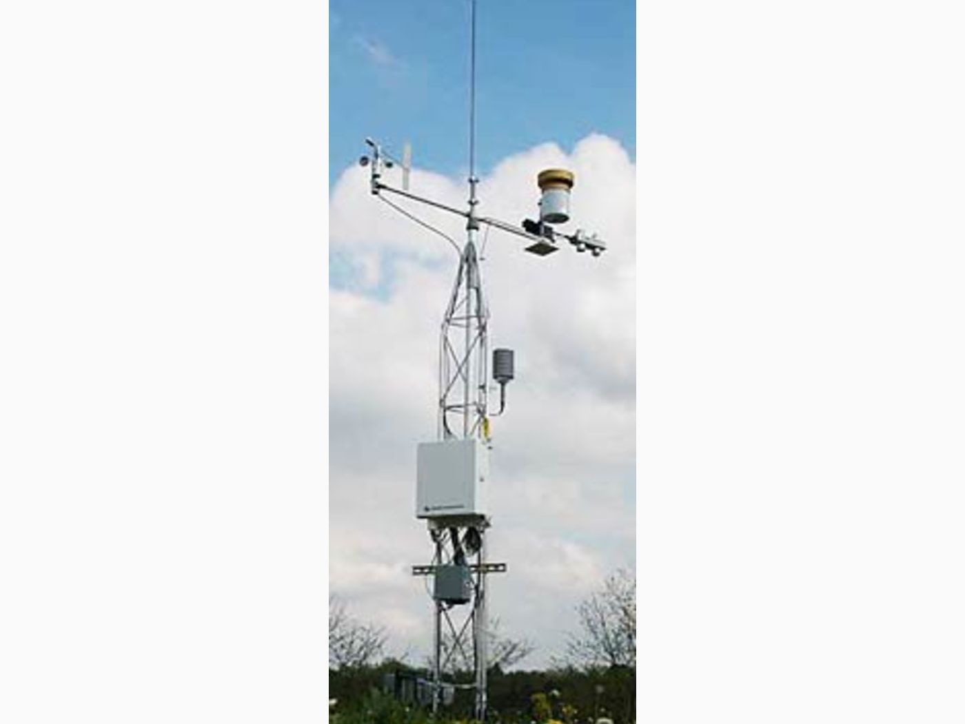 Pennsylvania: University Weather Station image 1