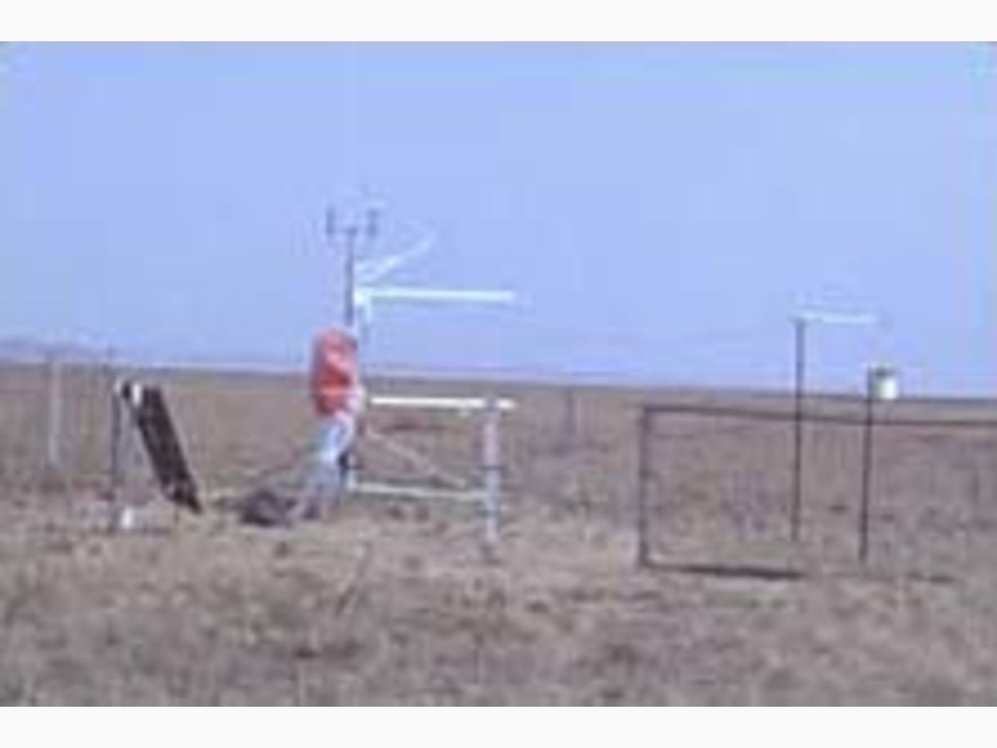 Central Asia: Rangeland CO 2 Monitoring image 1