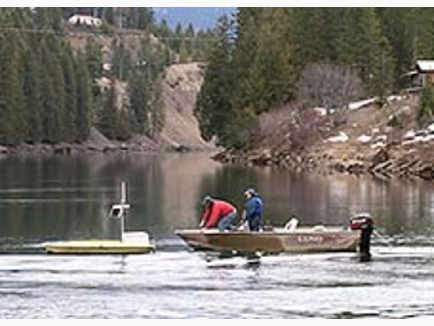 Montana: River Water Quality image 1