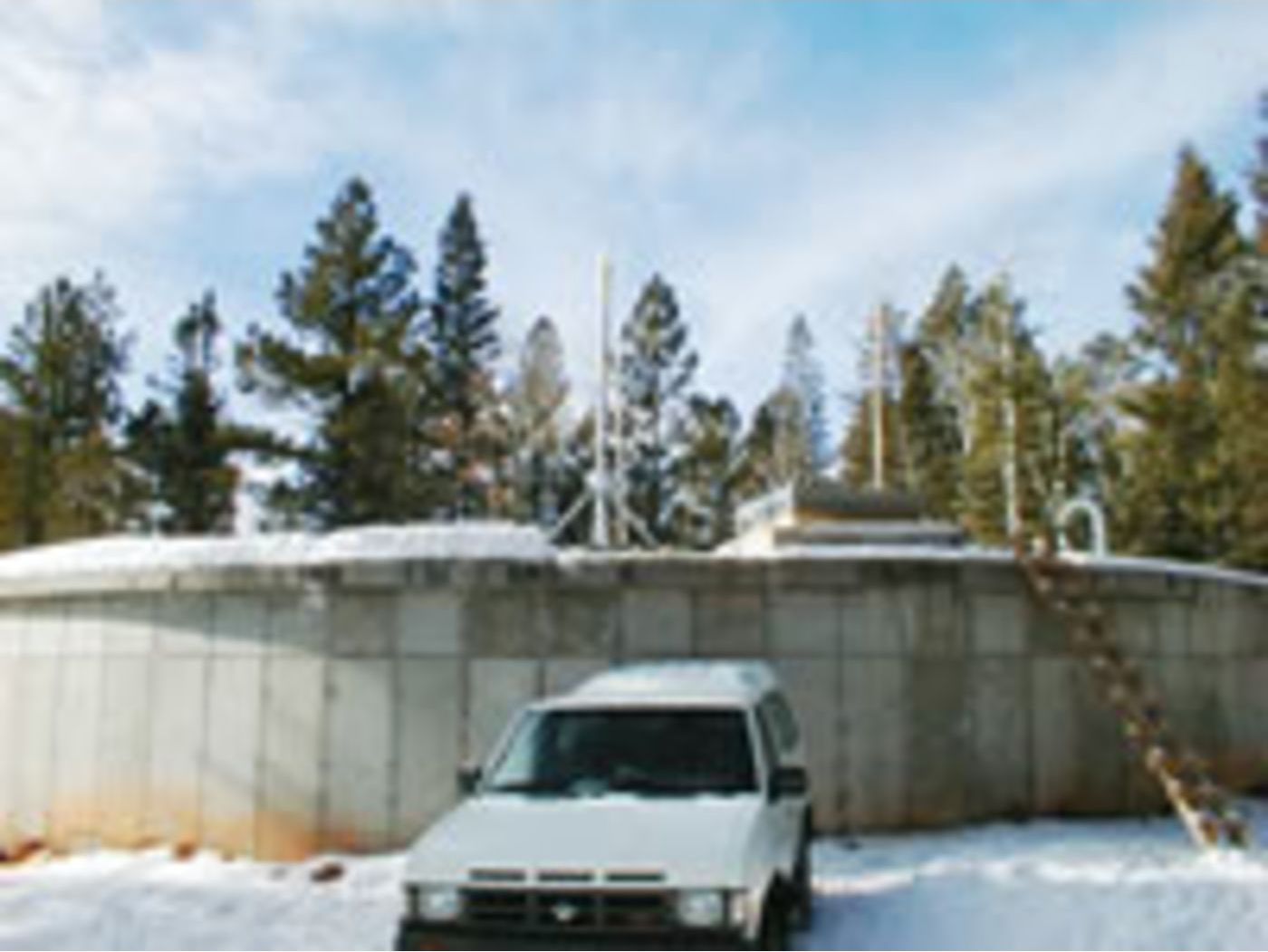 Utah: Alarmed Water Monitoring System image 1