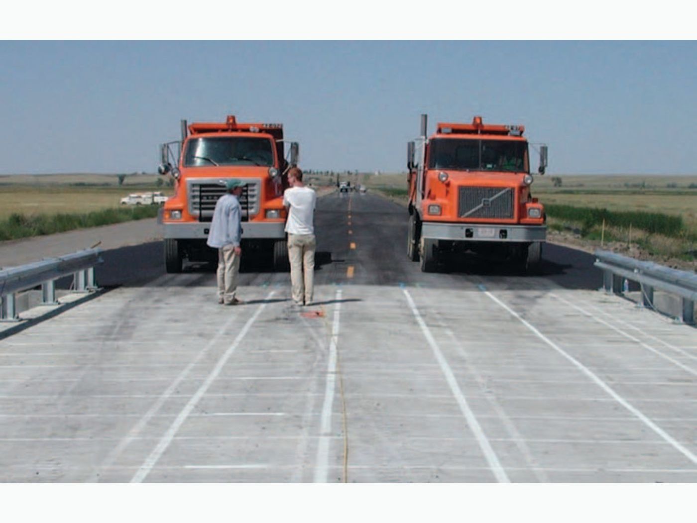 Montana: Bridge Deck Performance image 1