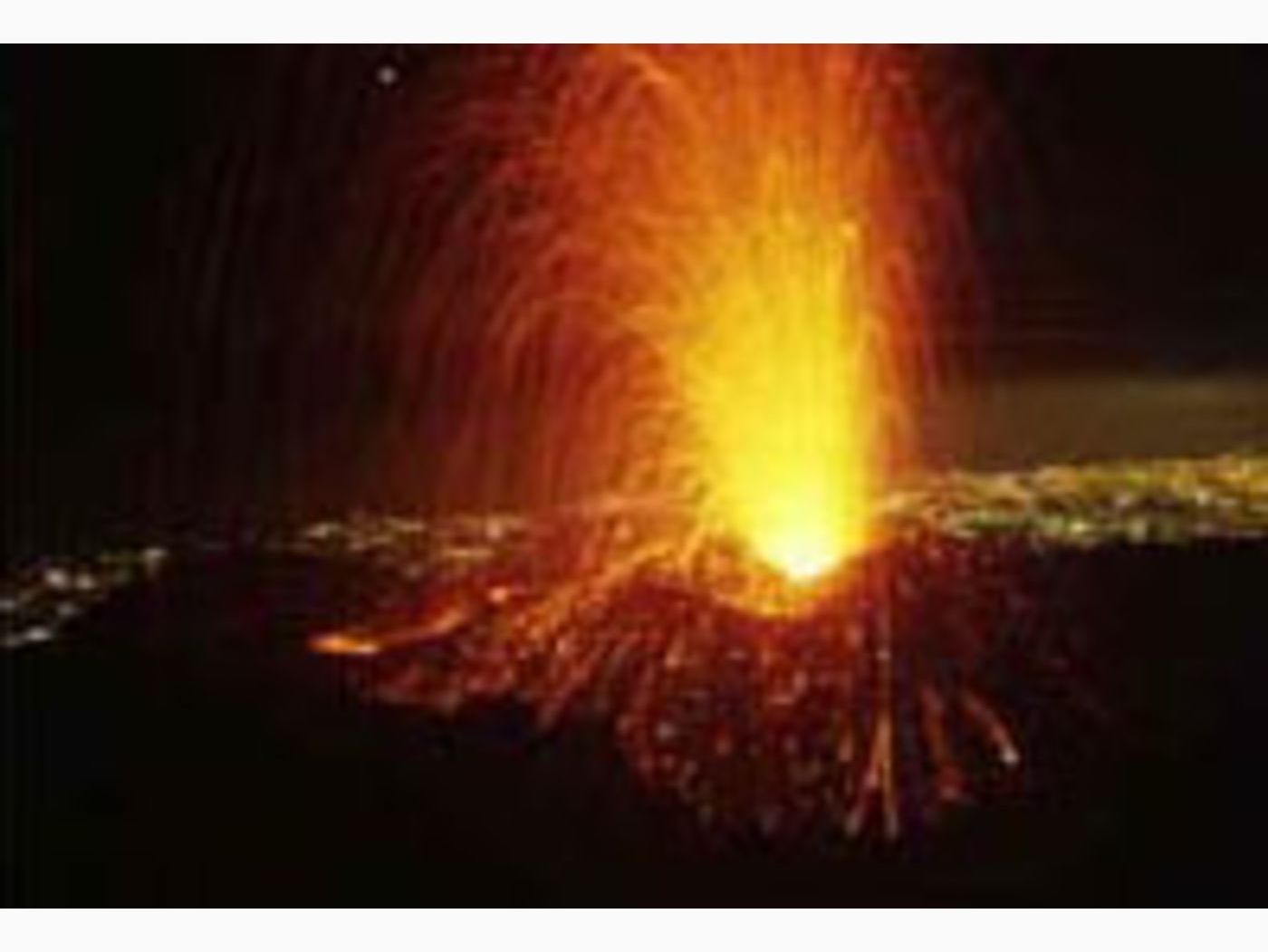 Sicily: Volcano Monitoring image 1