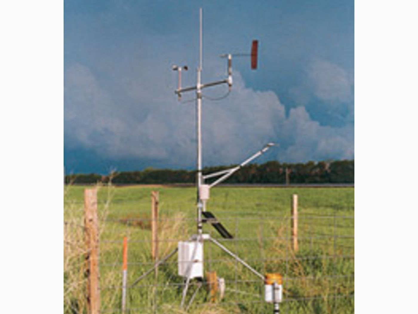 NDAWN sites span the state and provide data critical to the application of pesticides.