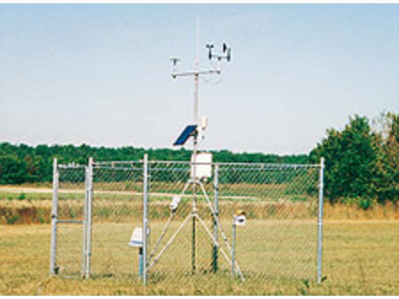 New Jersey: Water-Resource Management and Weather Monitoring image 1