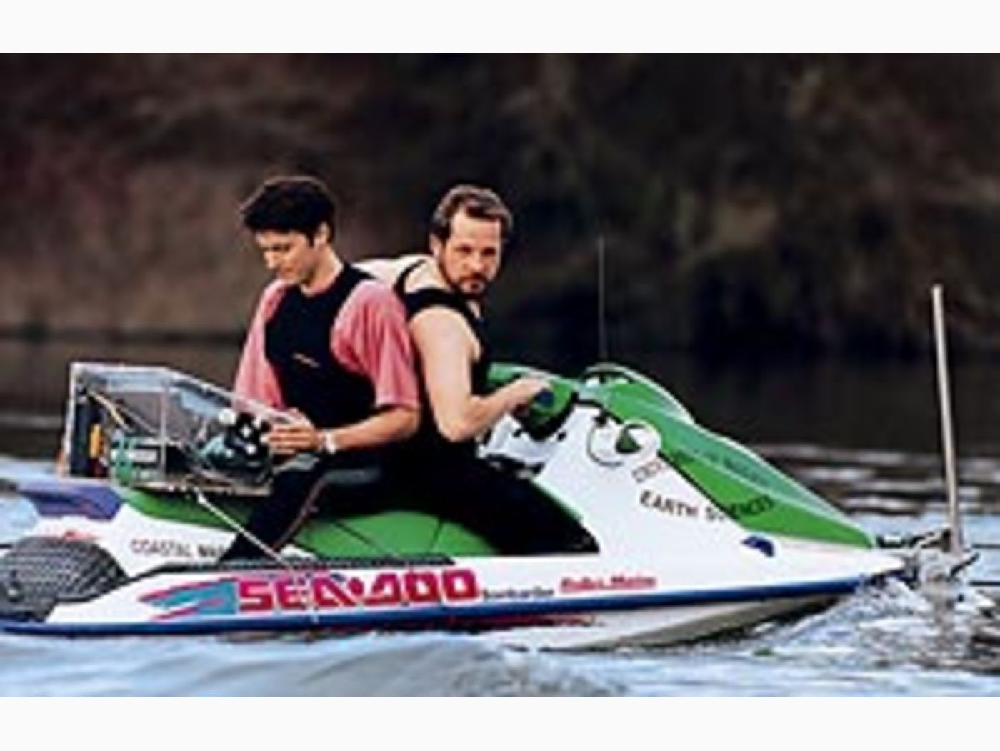 New Zealand: Auckland Estuaries Oceanographic Research image 1