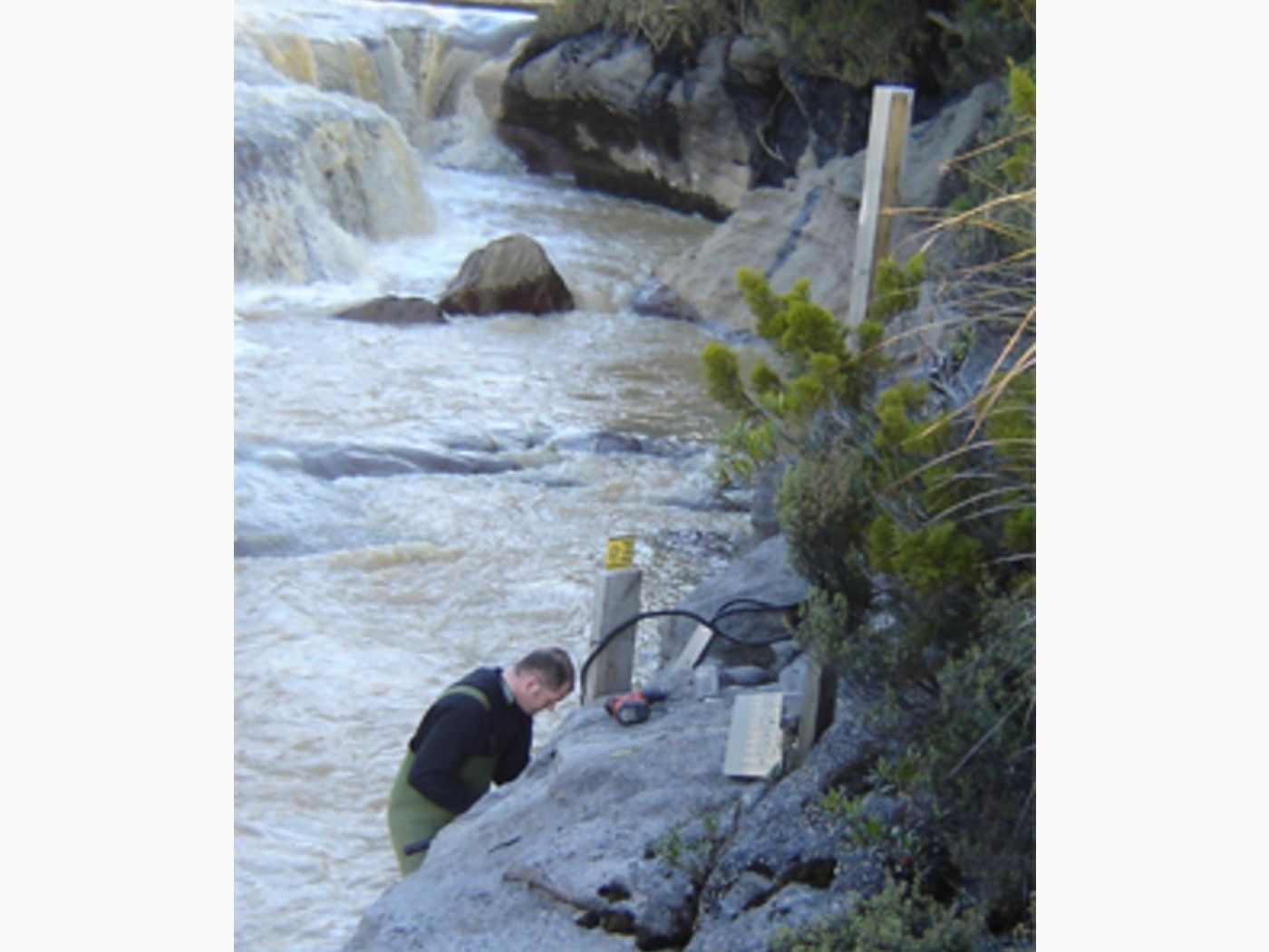New Zealand: Coal Mine Water Quality Monitoring image 1