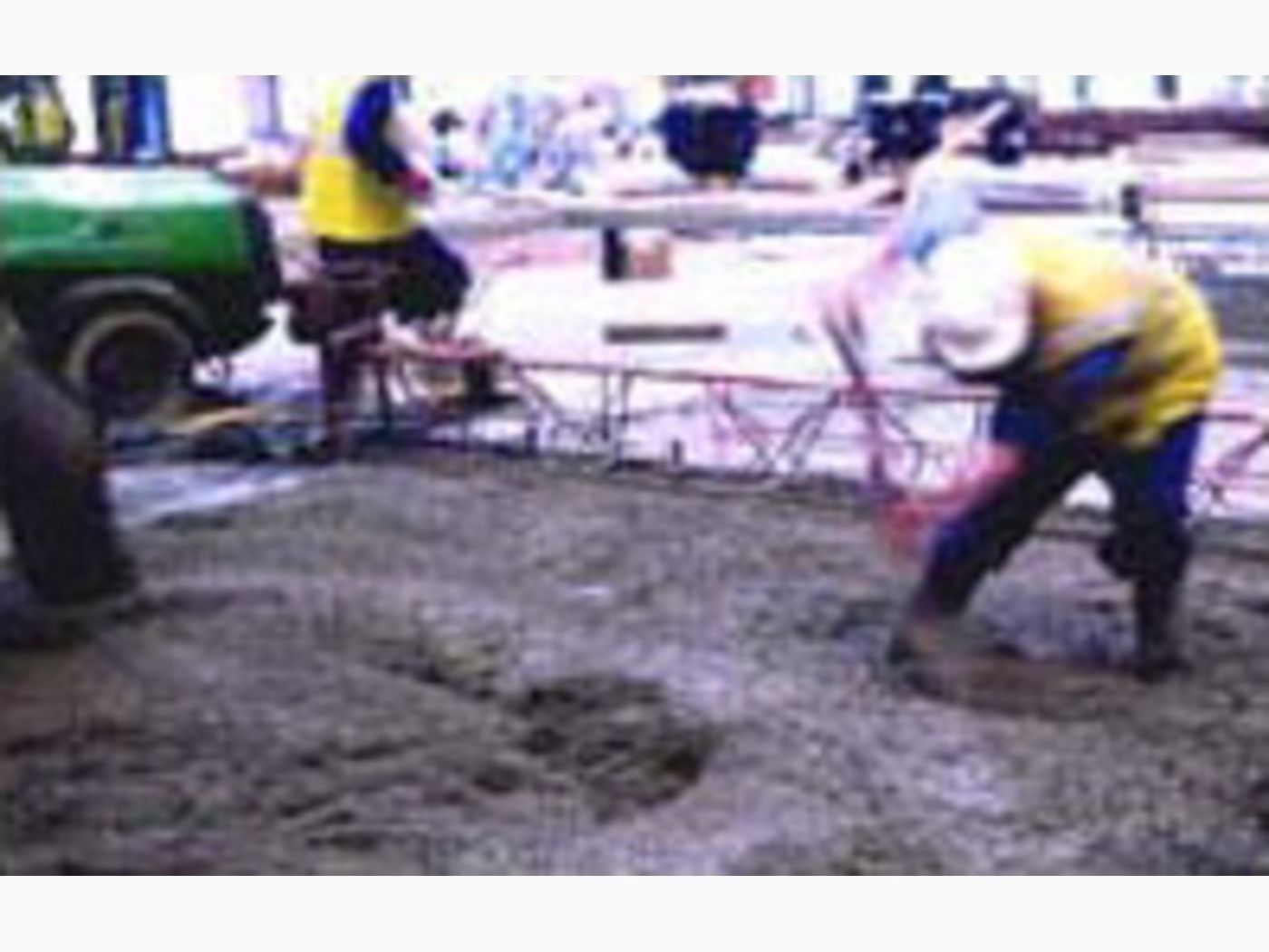 United Kingdom: Concrete Performance Research image 1