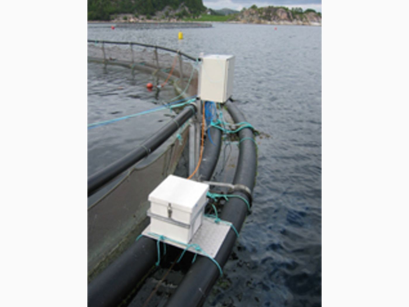 Norway: Construction and Aquaculture Projects image 1