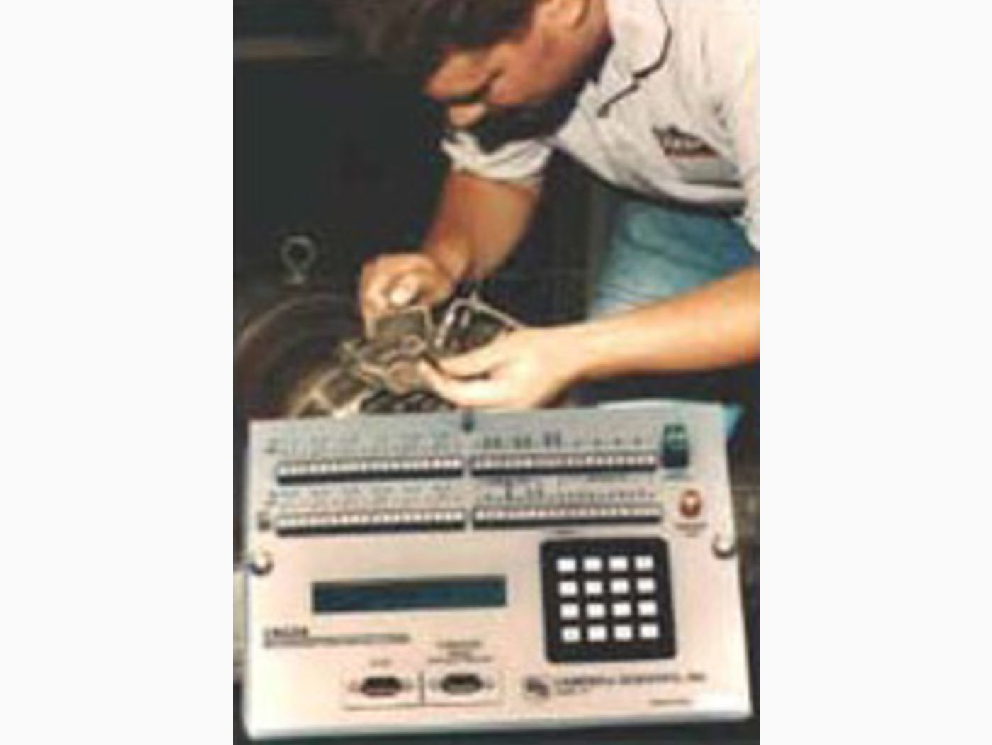 England: Brake Testing image 1