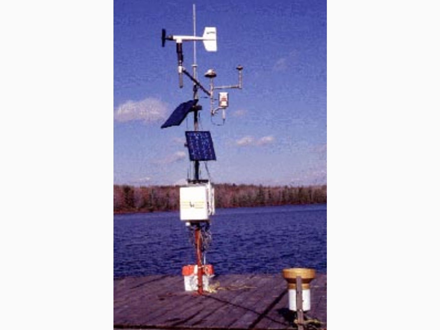 Pennsylvania: Lake Monitoring image 1