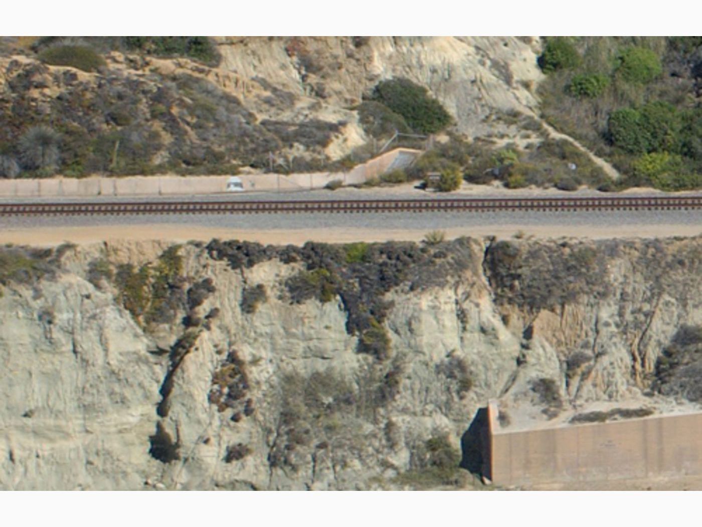 California: Coastal Slope Monitoring image 1