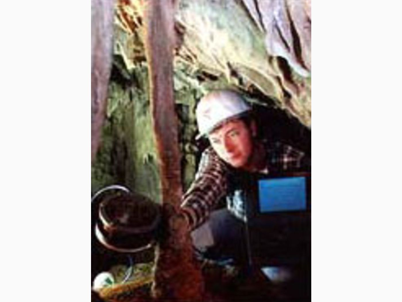 England: Stalagmite Monitoring image 1