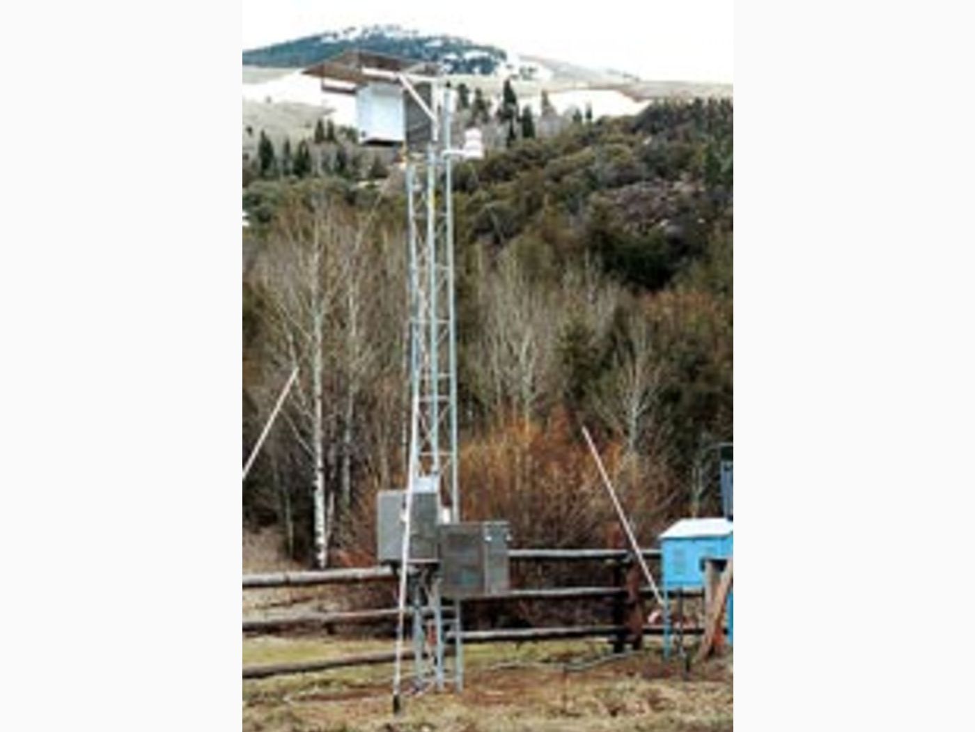 U.S. National Parks: Visibility Monitoring image 1