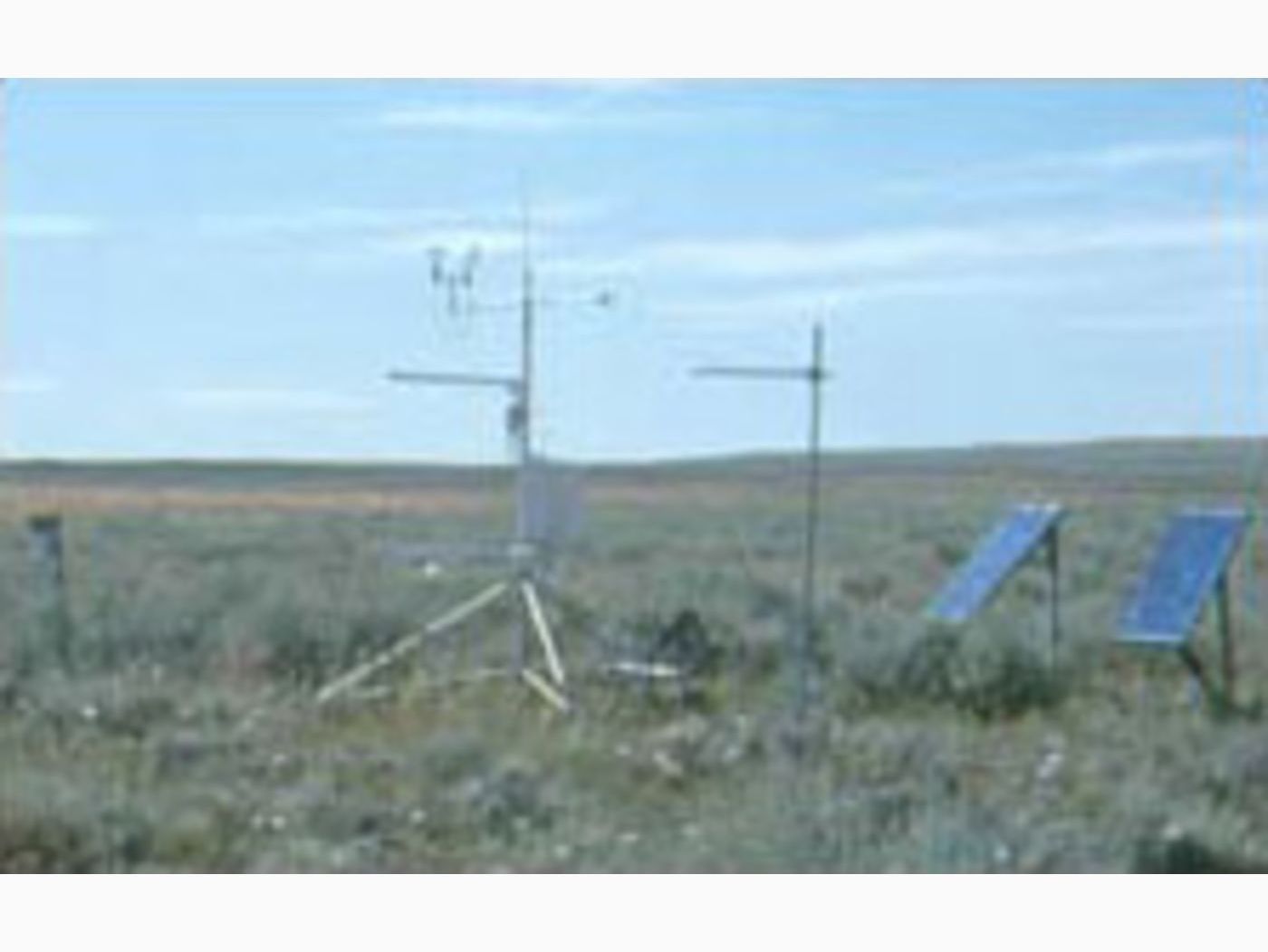 U.S. Rangeland: CO 2 Monitoring image 1