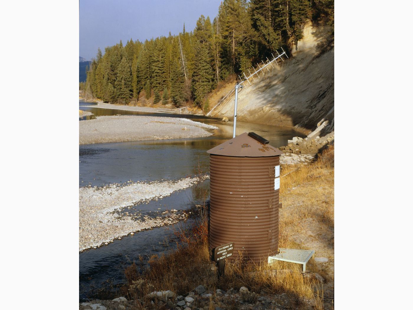 Texas: Well Water Quality at a Military Post image 1