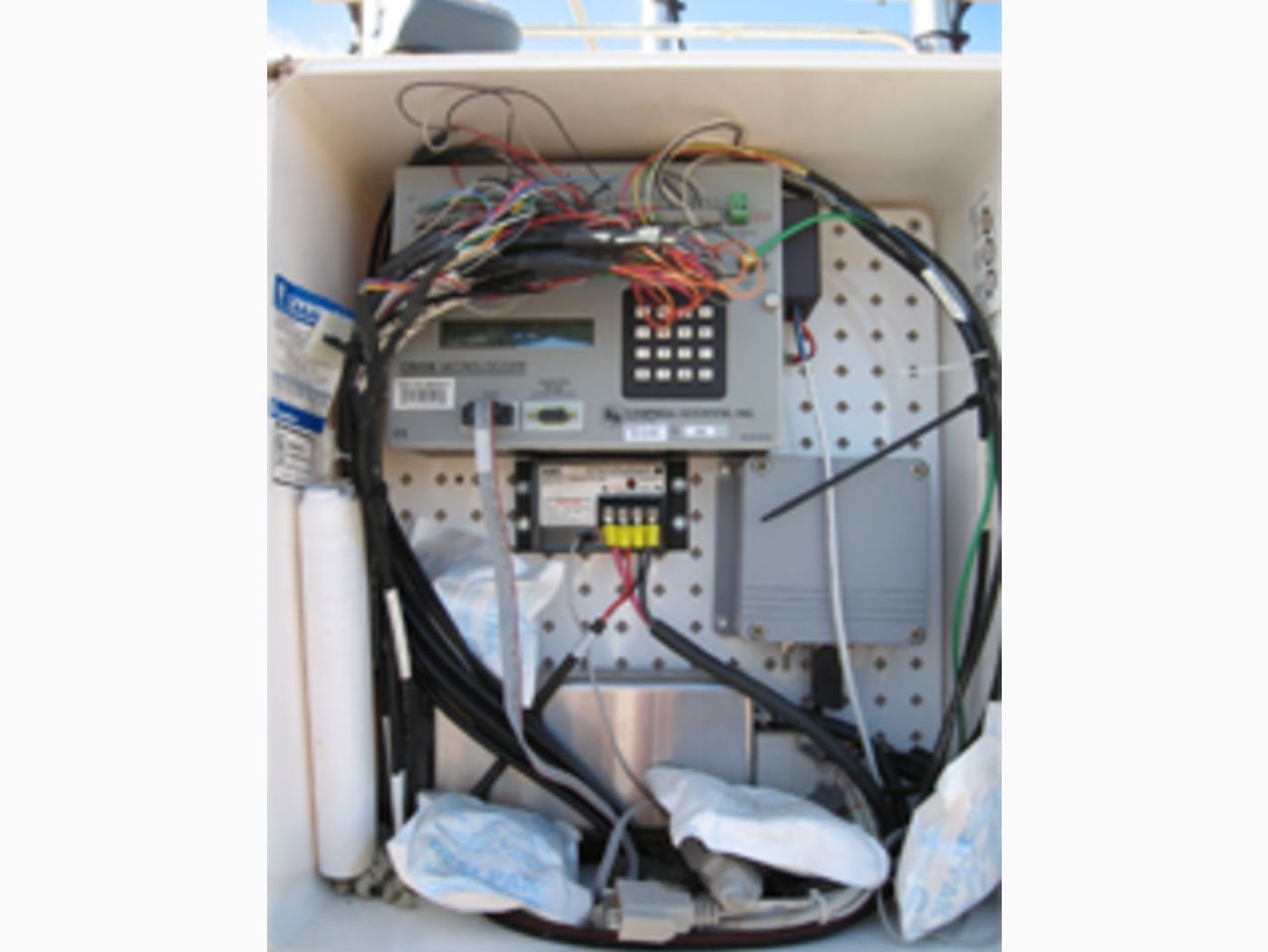 West Texas Mesonet image 1