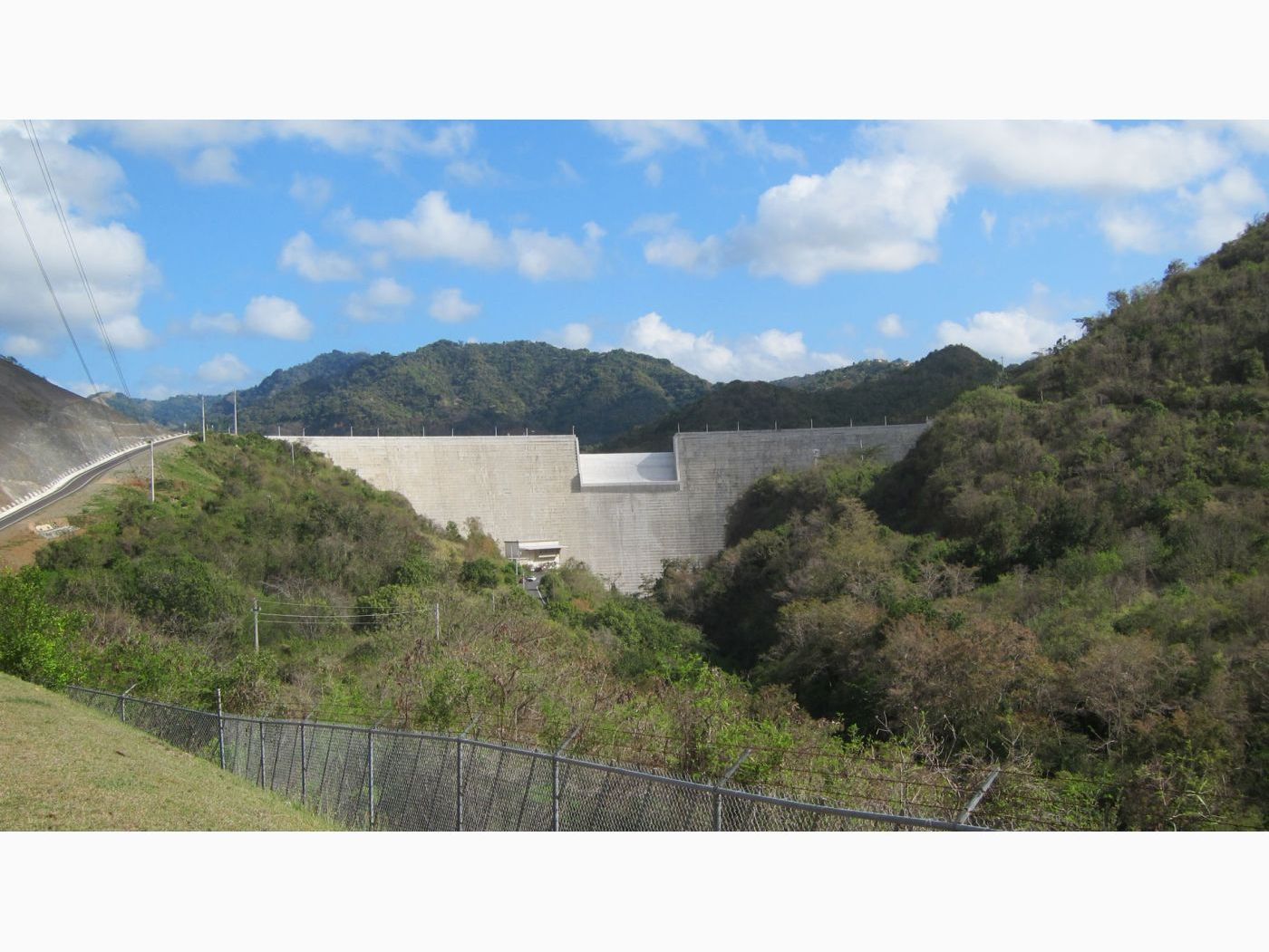 Puerto Rico: Dam Monitoring image 1
